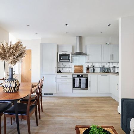 Superior Stays Luxury Apartments - Bath City Centre Exterior foto