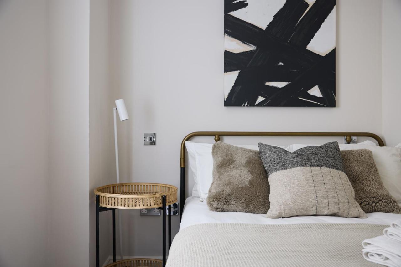 Superior Stays Luxury Apartments - Bath City Centre Exterior foto