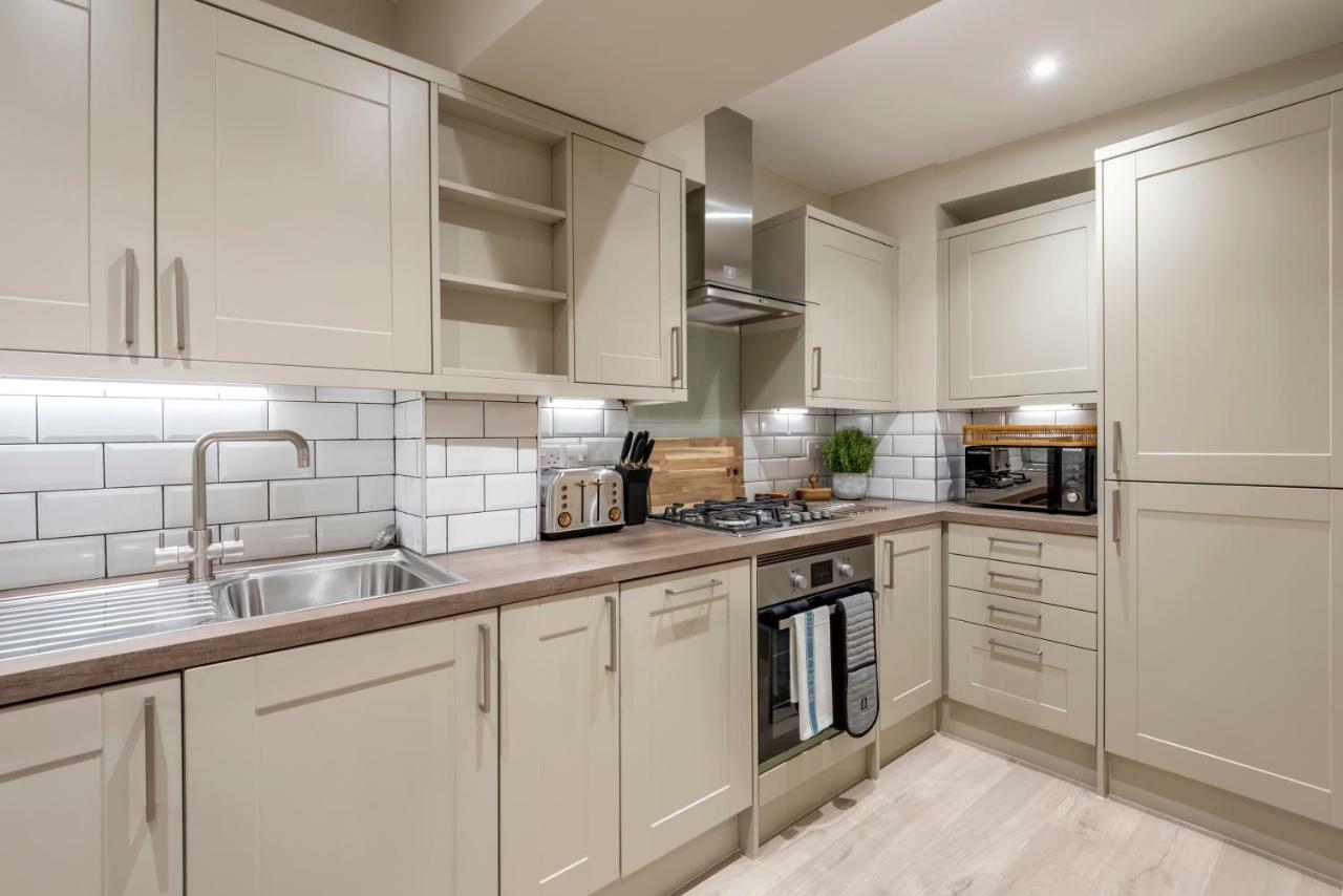 Superior Stays Luxury Apartments - Bath City Centre Exterior foto