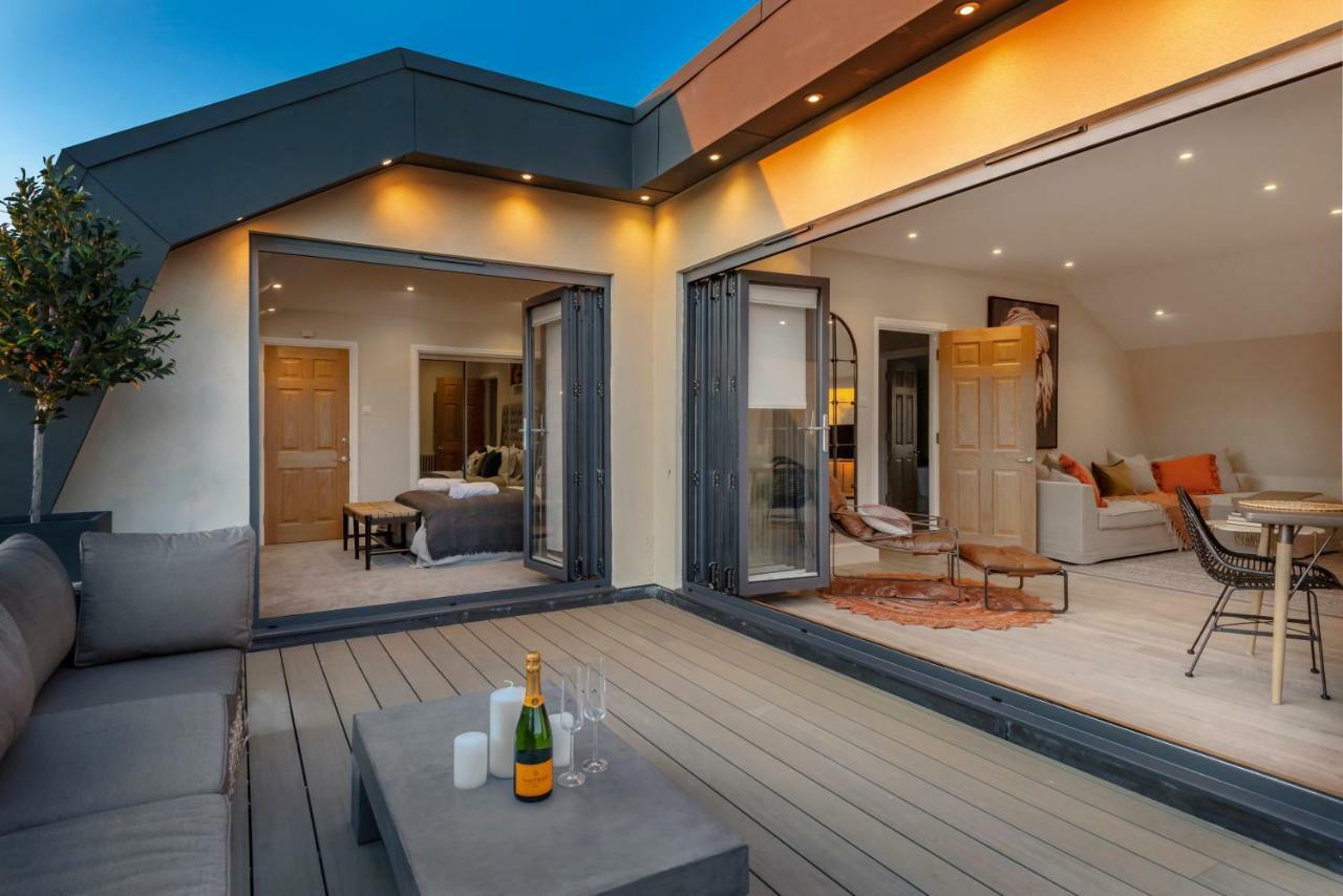 Superior Stays Luxury Apartments - Bath City Centre Exterior foto